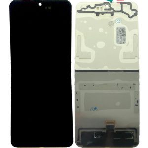 SM Z Flip 4-5G SM-F721 LCD ORI Used Full Set Without Frame (Inner Screen)