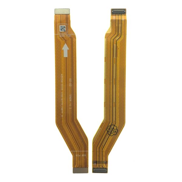 Oppo A53 (2020) Ribbon Flex UI For Charging