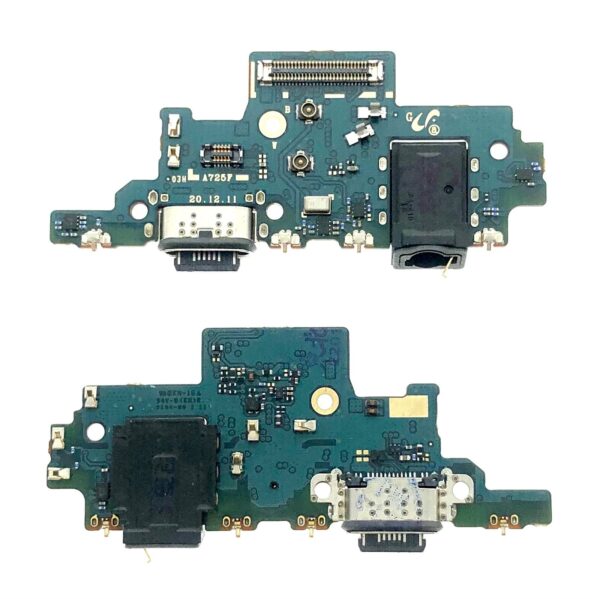 SM A72 (4G) A725 (ORI) Charging  Board+ Handfree