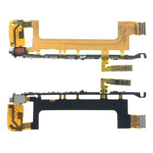 Sony Xperia X Performance Ribbon On Off + Volume