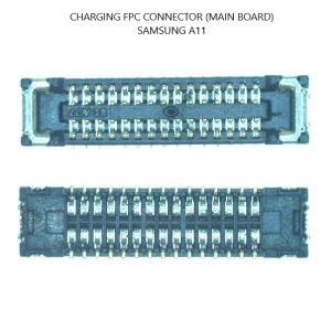 SM A11 Charging FPC Connector (Main Board)