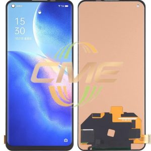 Oppo Reno 5 (4G,5G)/Reno 6 (4G,5G)/Reno 7-4G/Realme GT Neo/OnePlus Nord 2/Nord CE-5G/Nord 2T/Reno 5K (CODE:05) LCD AA Full Set