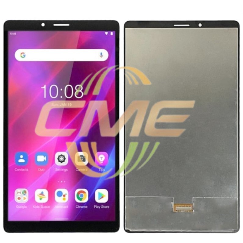 Lenovo Tab M7-3rd GEN (TB-7306X) LCD ORI Full Set