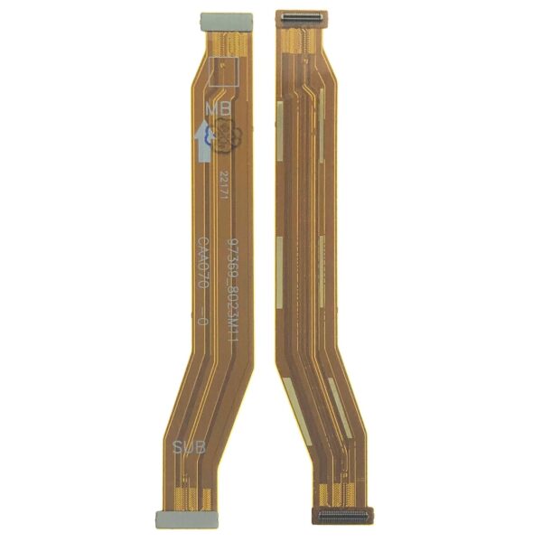 Oppo A16 Ribbon UI For Charging