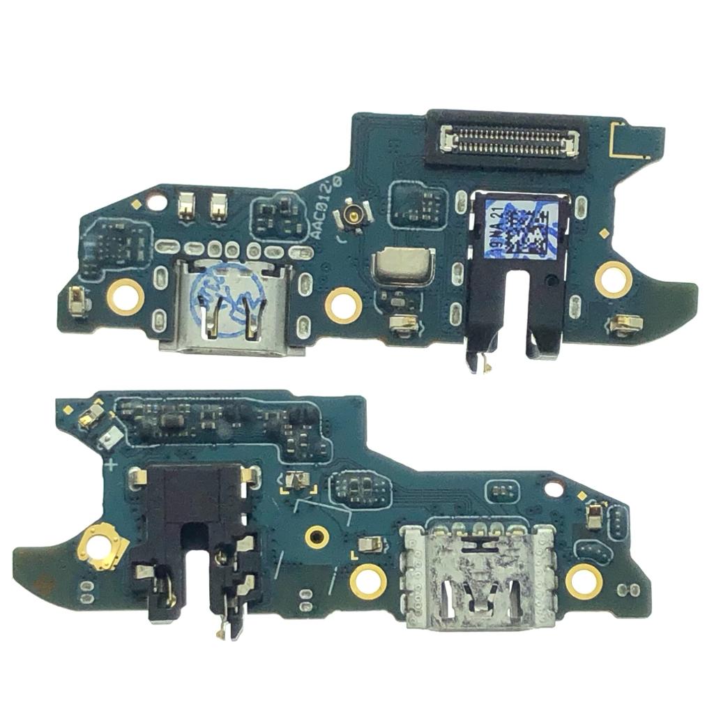 Oppo A17/A17K (ORI) Charging Board + Handfree