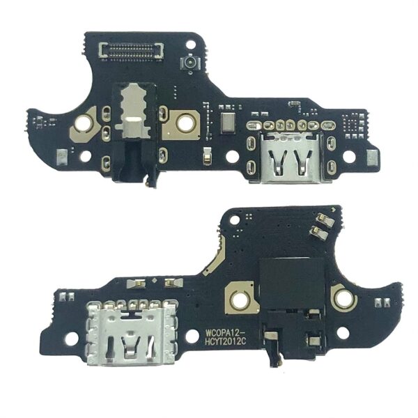 Oppo A12 (AA) Charging Board + Handfree