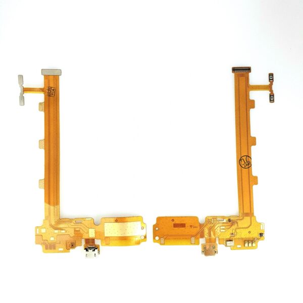 Oppo A37 (AA) Charging Flex Ribbon + Volume