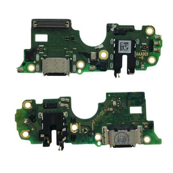 Oppo A54-4G/A16  (ORI) Charging Board + Handfree