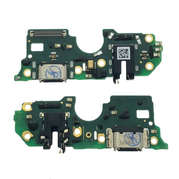 Oppo A57 (2022) (4G,5G)/A77 (5G) (ORI) Charging Board + Handfree