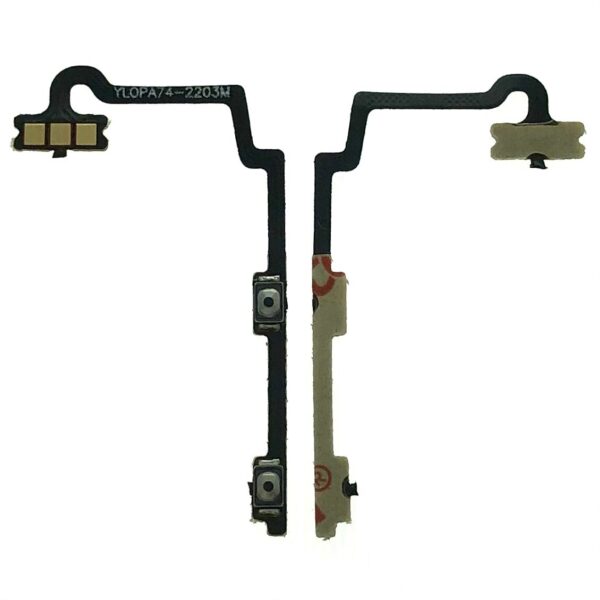 Oppo A74-4G/A95-4G/Realme 8 (4G) Ribbon Volume