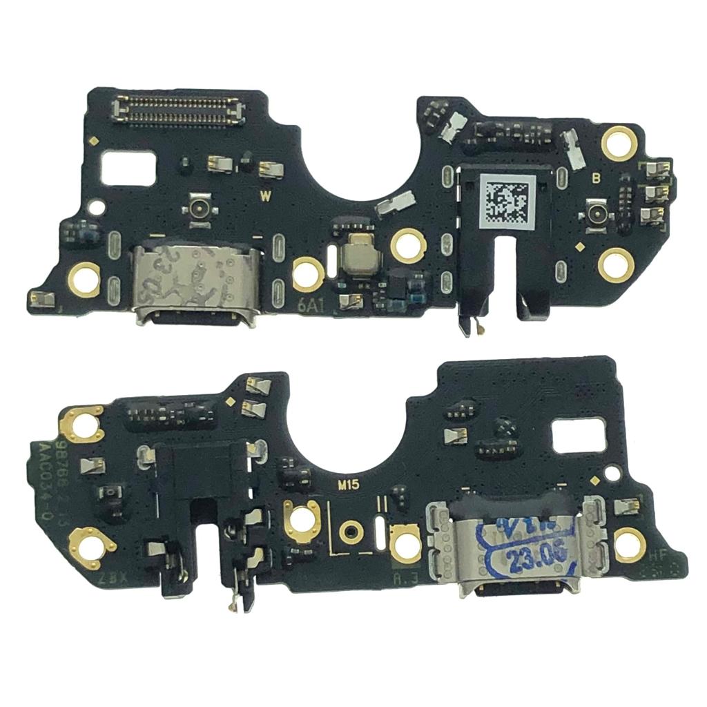 Oppo A78-5G/A58-5G (ORI) Charging Board + Handfree