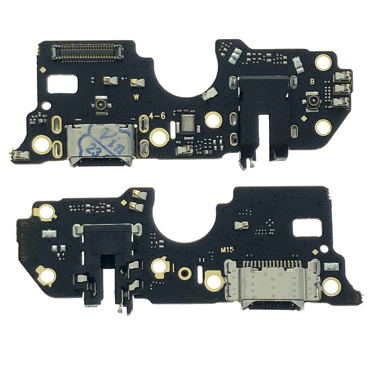 Oppo A78-5G/A58-5G (AA) Charging Board + Handfree