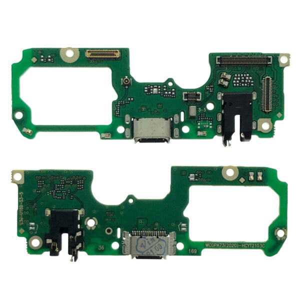 Oppo A73-5G (AA) Charging Board + Handfree