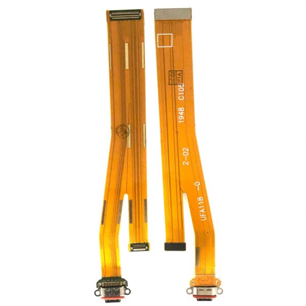 Oppo A91/F15 (ORI) Charging Flex Ribbon