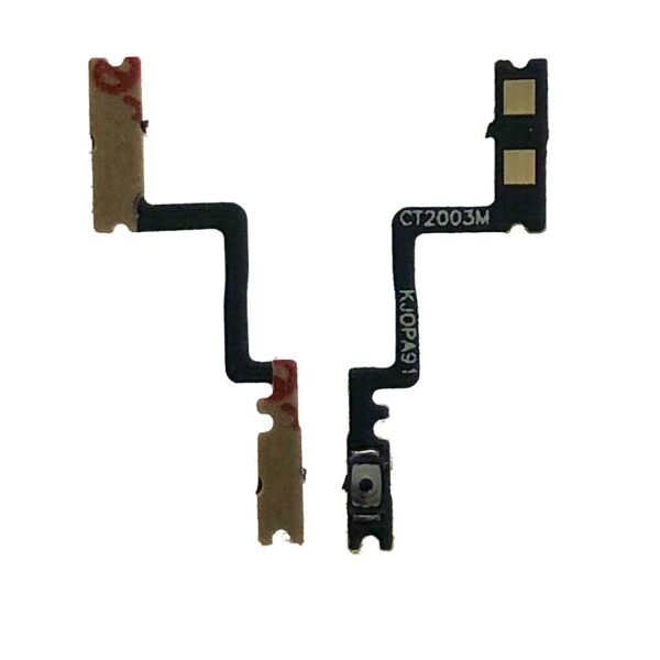 Oppo A91 Ribbon On Off