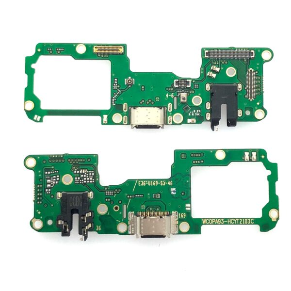 Oppo A93/Reno 5F (AA) Charging Board + Handfree