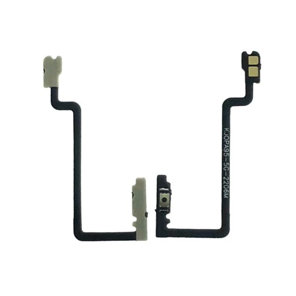 Oppo A95-5G/Reno 6Z Ribbon On Off