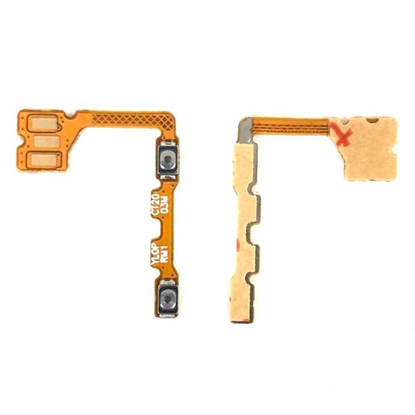 Oppo F7 Youth Ribbon Volume