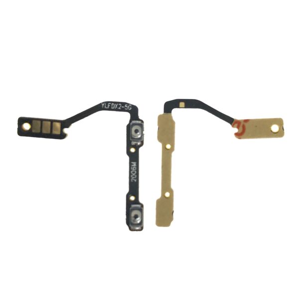 Oppo Find X2 Ribbon Volume