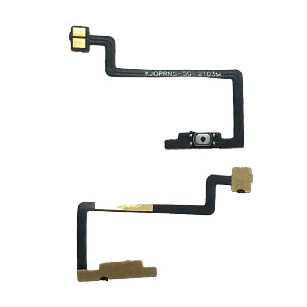 Oppo Reno 5-5G/Realme GT Master/OnePlus Nord Ribbon On Off