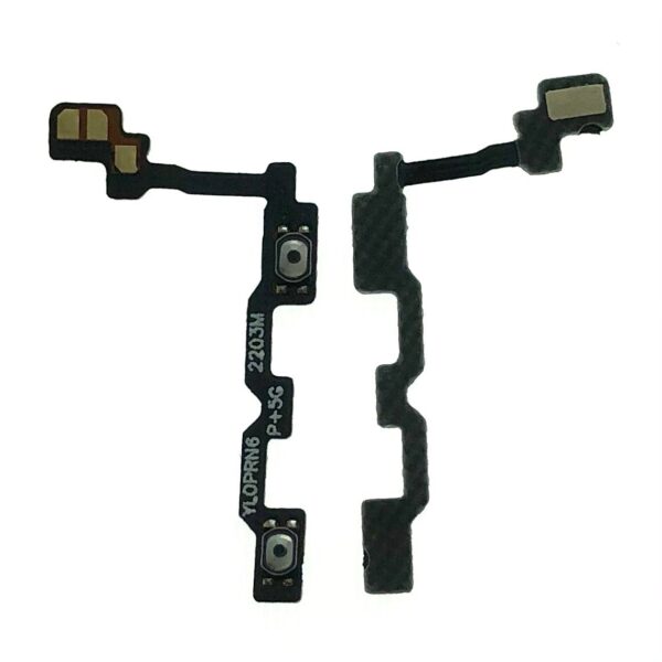 Oppo Reno 6 Pro-5G Snapdragon (CPH2247) Ribbon Volume