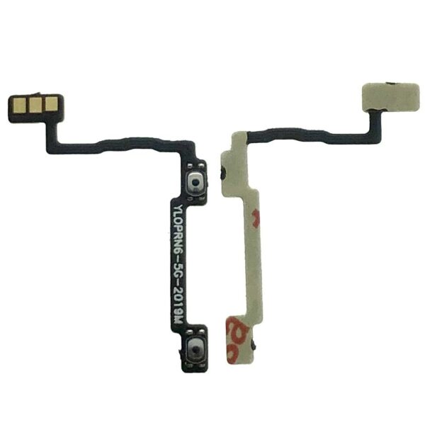 Oppo Reno 6 Ribbon Volume