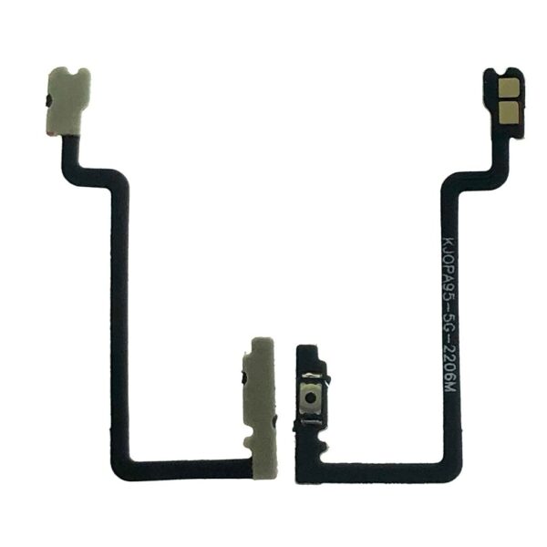 Oppo Reno 6Z Ribbon On Off
