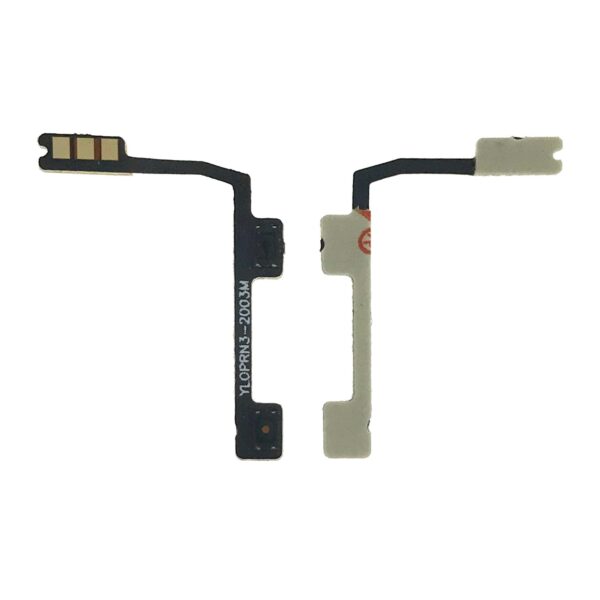 Oppo  Reno 3 Ribbon Volume