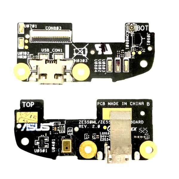 Asus Zen 2 5.5 ZE550ML/ZE551ML (ORI) Charging Board