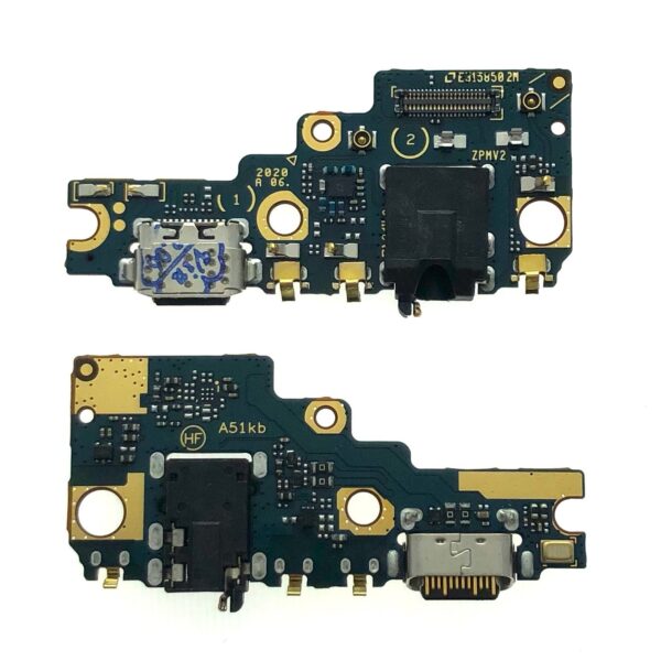 Asus ZE620KL X00QD Zenfone 5 2018 (ORI) Charging Board + Handfree