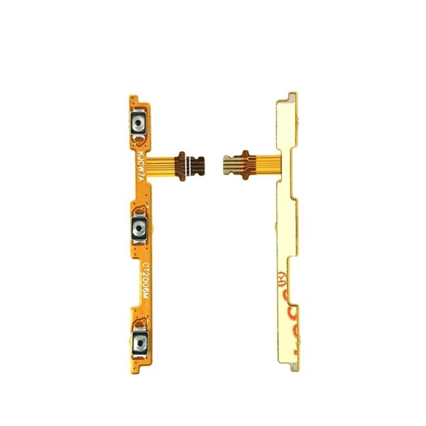 HW Y5 Prime Ribbon On Off  + Volume