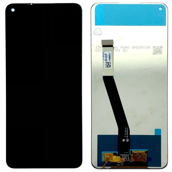 Redmi Note 9/Redmi 10X (4G) LCD AA Full Set