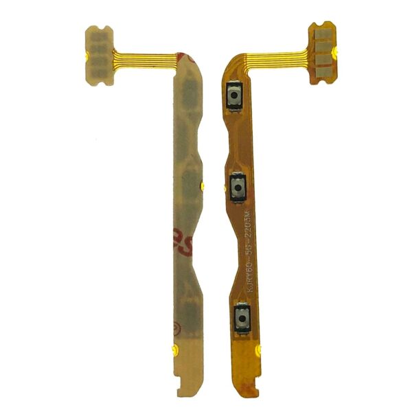 HW Honor 70-5G (KJRY60) Ribbon On Off + Volume