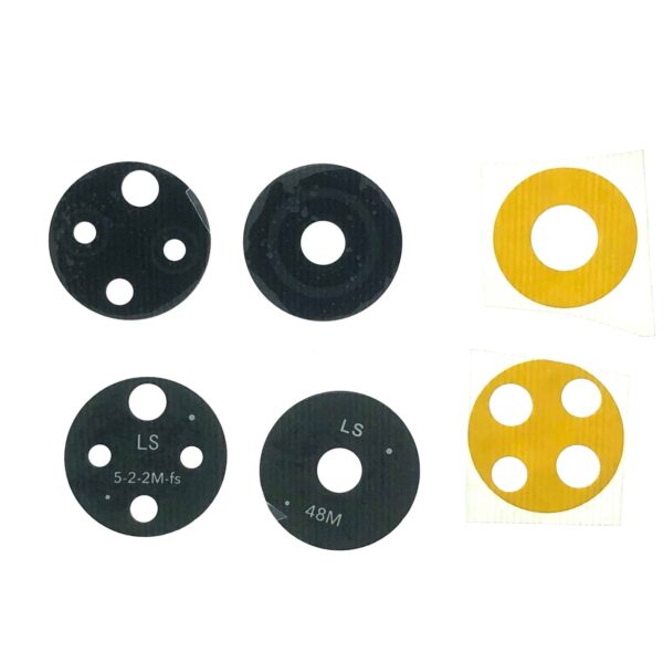 HW Honor X7 Camera Lens (1SET 2PCS)