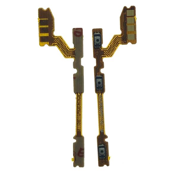 HW Honor X7 Ribbon On Off + Volume