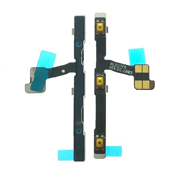 HW P20 Pro Ribbon On Off + Volume