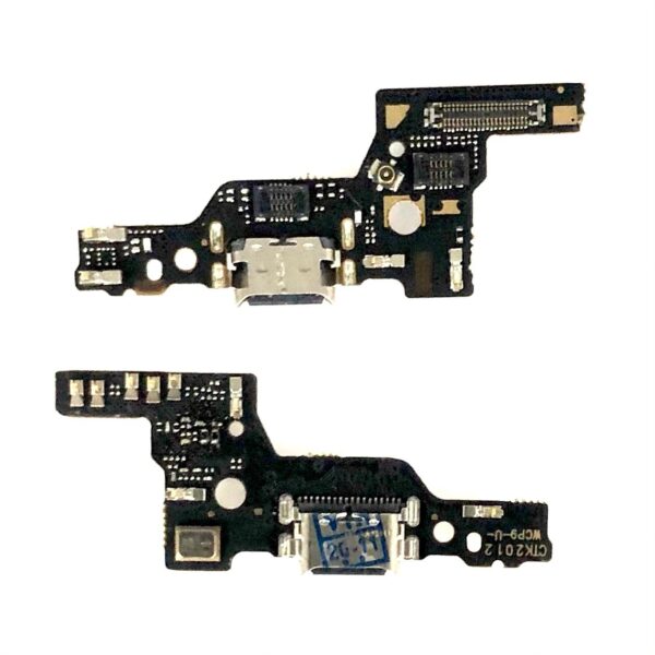 HW P9 (AA) Charging Board