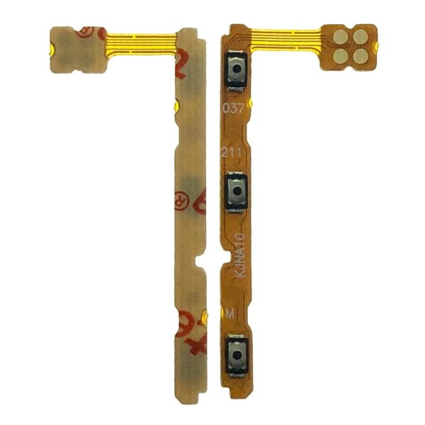 HW Nova 10 (KJNA10) Ribbon On Off + Volume