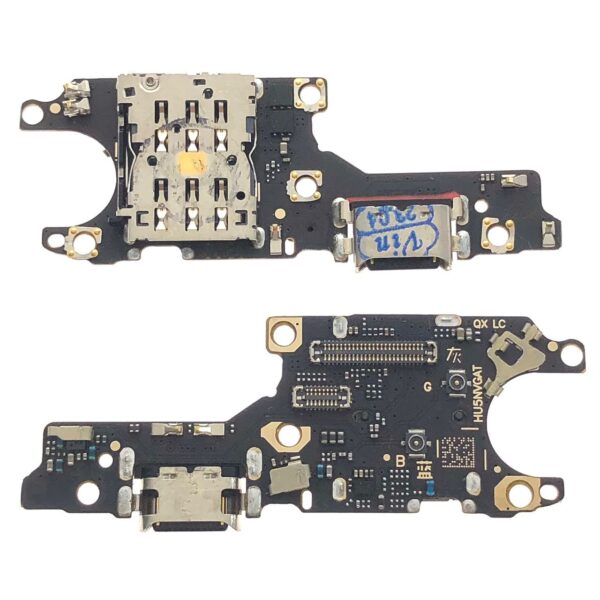 HW Honor 50 (HU5NVGAT)(ORI) Charging Board + Sim Holder