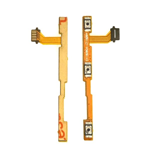 HW Honor 8X Max Ribbon On Off + Volume