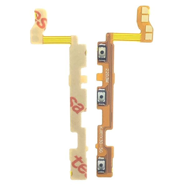 HW Honor X9-5G (KJRYX30-5G) Ribbon On Off + Volume