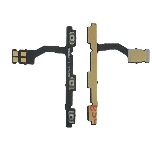 HW P40 Ribbon On Off + Volume