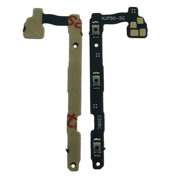 HW P50 Pro (KJP50-5G) Ribbon On Off + Volume