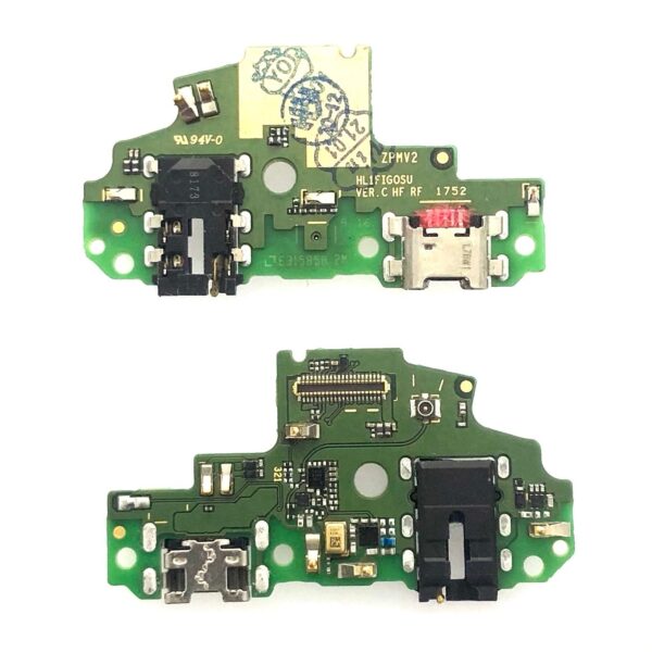 HW P Smart (ORI) Charging Board + Handfree