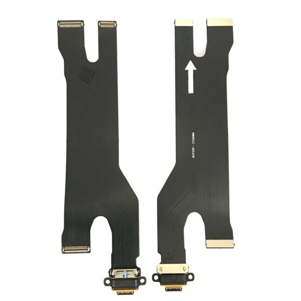 HW P30 Pro (AA) Charging Flex Ribbon + LCD