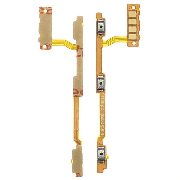 HW Y7A Ribbon On Off + Volume