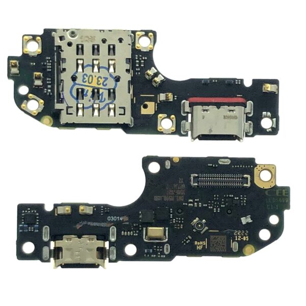HW Nova Y90 (ORI) Charging Board + Sim Holder