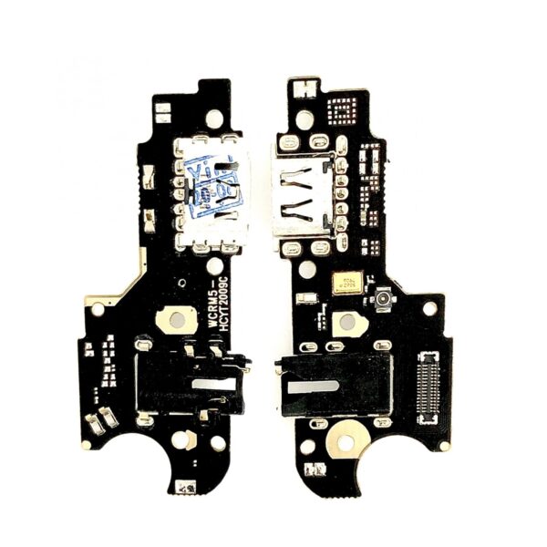 Realme C3 (AA) Charging Board + Handfree