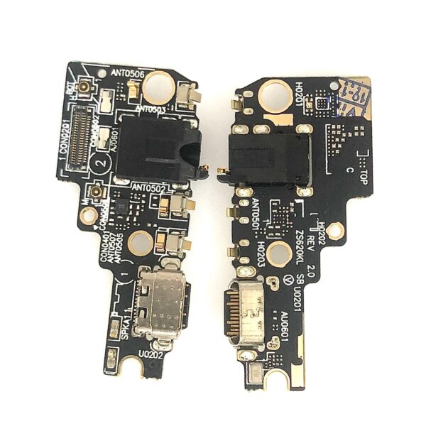 Asus ZS620KL (ORI) Charging Board + Handfree
