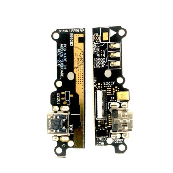 Asus Zen 6 Charging Board